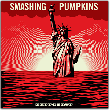 smashing pumpkins zeitgeist cd